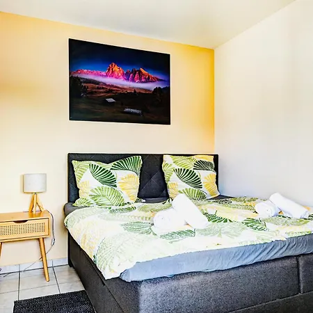 Zentrales Апартаменты