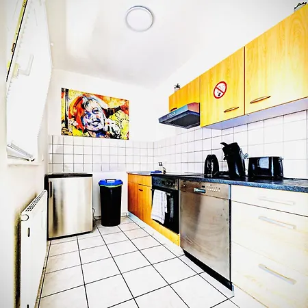 Appartement Zentrales Worms