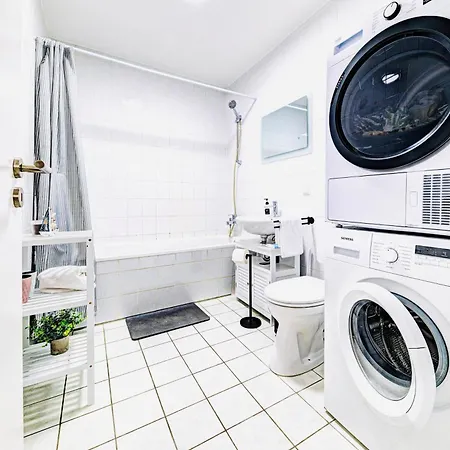 Zentrales Апартаменты *