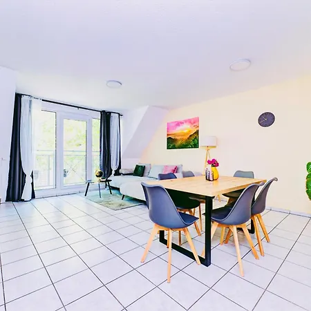 Appartement Zentrales *