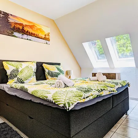 Zentrales Appartement