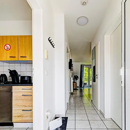 Zentrales Апартаменты