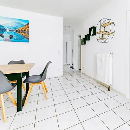 Zentrales Appartement