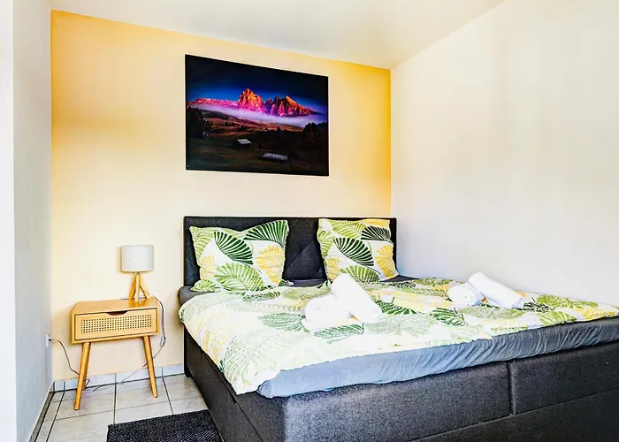 Zentrales Apartament