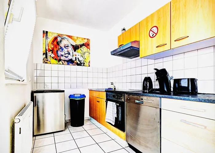 Apartament Zentrales Wormacja