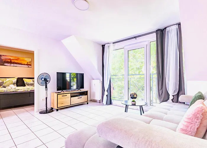 Zentrales Apartament