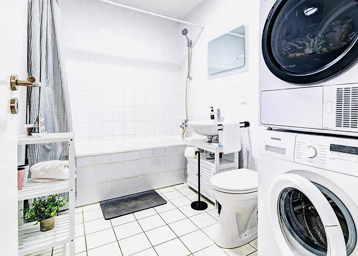 Zentrales Apartament *