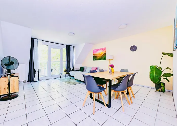 Apartament Zentrales *