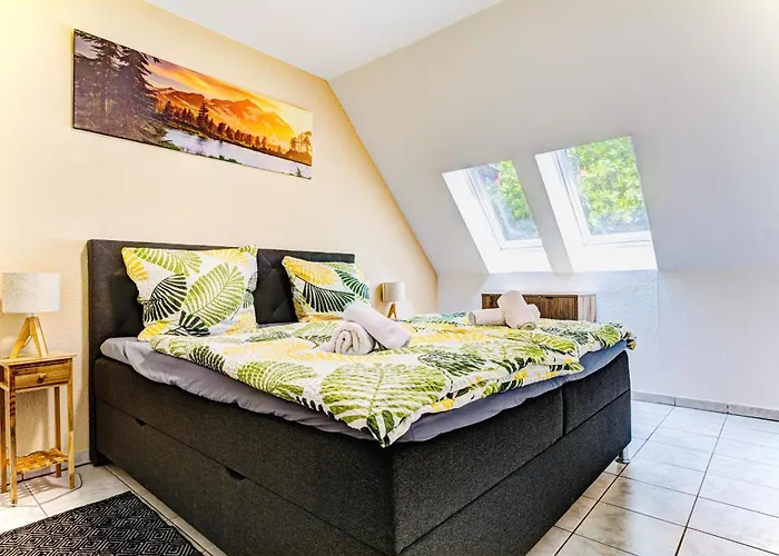 Zentrales Apartament