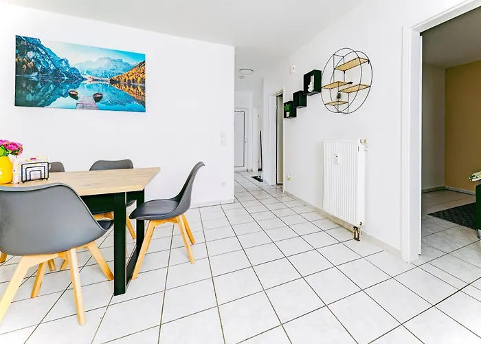 Zentrales Apartament